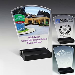 FREEDOM ACRYLIC AWARD