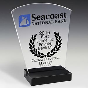 FREEDOM ACRYLIC AWARD