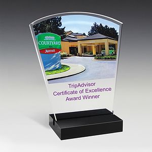 FREEDOM ACRYLIC AWARD