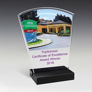 FREEDOM ACRYLIC AWARD