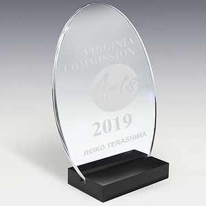 FREEDOM ACRYLIC AWARD