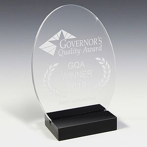 FREEDOM ACRYLIC AWARD