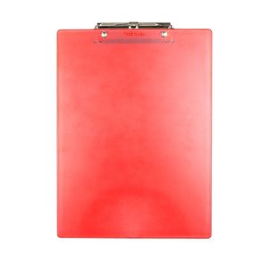 “McQuary” Letter Size Clipboard with Metal Spring Clip