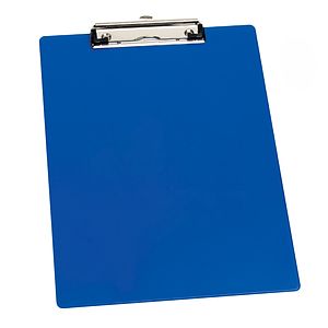 “McQuary FC” Letter Size Clipboard with PhotoImage ® Full Color Imprint* and Metal Spring Clip