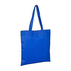 15”W x 16”H -“Catalina” Day Tote & Shopping Bag with Hook and loop Fastener Closure