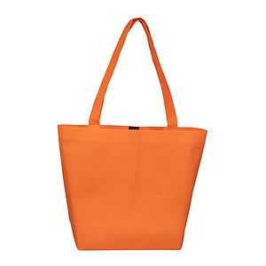 15" W x 12" H x 5" Gusset -"CAMARILLO" Shopping, Grocery and Tote Bag