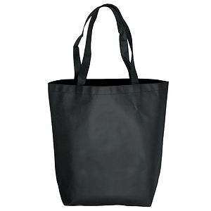 15"W x 14"H x 5”Gusset - "CORAL ECONOMY" Grocery and Shopping Tote Bag