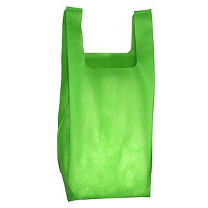 12” W x 22-1/2” H - Everyday Grocery Shopping Tote Bag
