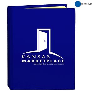 Full Size Sticky Notes and Flags Notepad Notebook