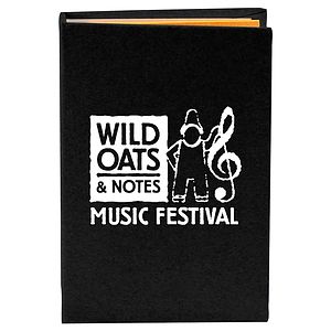 Compact Sticky Notes and Flags Notepad Notebook