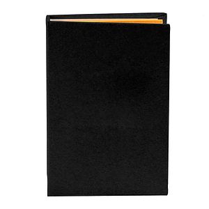 Compact Sticky Notes and Flags Notepad Notebook