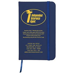 “Softer Jotter" Notepad Notebook