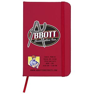 Softer Jotter (Photoimage Full Color)