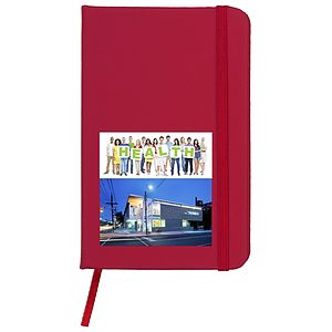 Softer Jotter (Photoimage Full Color)