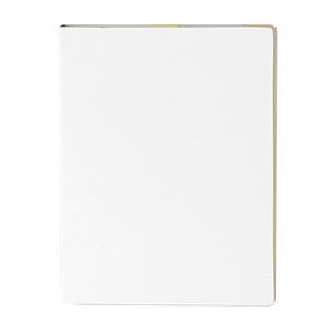 “LOOMIS” Small Eco Inspired Cover Sticky Notes & Flags