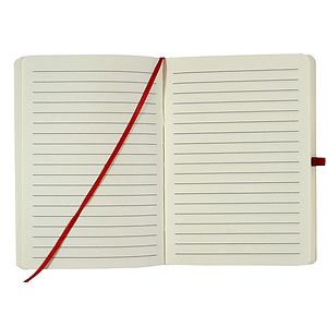 “TACTILE” Eco-Inspired Soft Cover Notepad Jotter