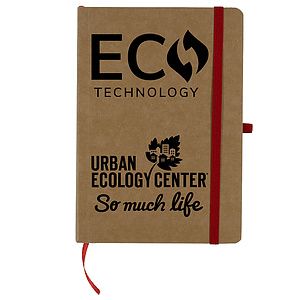 “TACTILE” Eco-Inspired Soft Cover Notepad Jotter