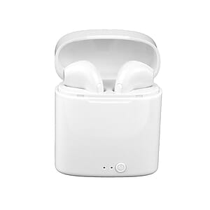 “Riley” Wireless Earbuds in Charging Case
