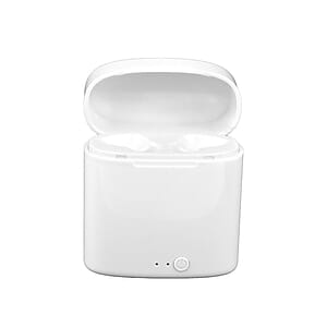 “Riley” Wireless Earbuds in Charging Case