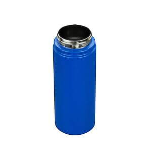 "KAUAI" 19 oz Powder Coated Double Wall Stainless Steel Tumbler With Carry Handle