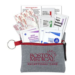“Aylin” 18 Piece First Aid Kit