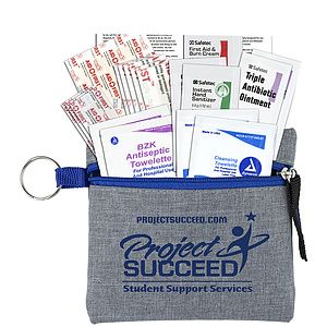 “Aylin” 18 Piece First Aid Kit