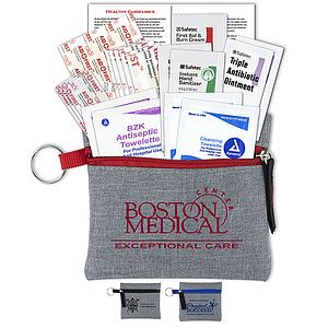 “Aylin” 18 Piece First Aid Kit