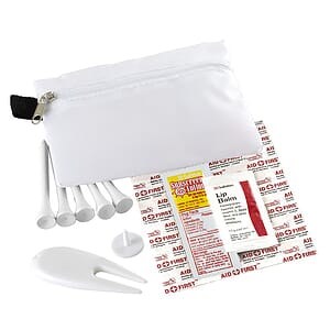 DEL MONTE - 13 Piece Golf Kit
