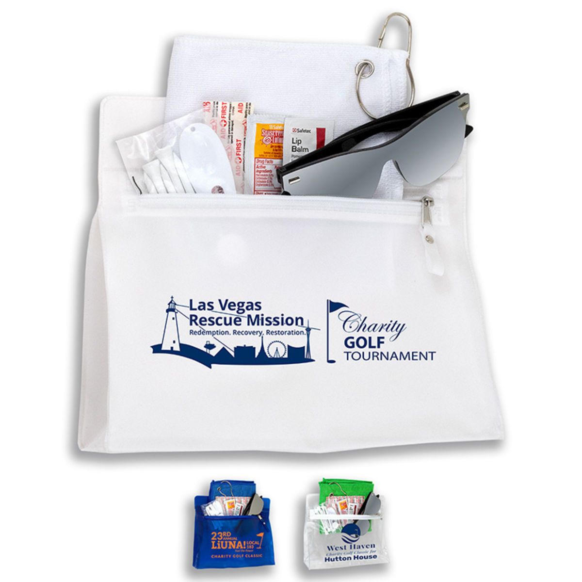 15 Piece Golf Kit