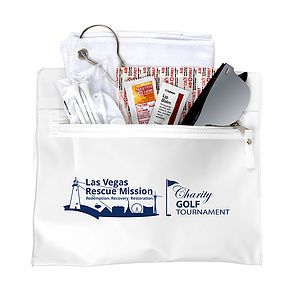 15 Piece Golf Kit