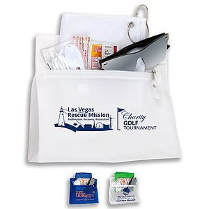 15 Piece Golf Kit