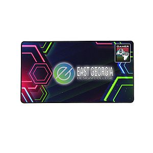 "ENIGMA" 22” x 12” Gaming Pad Counter Mat