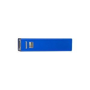 "In Charge Alloy" UL Listed Aluminium 2200 mAh Lithium Ion Portable Power Bank Charger