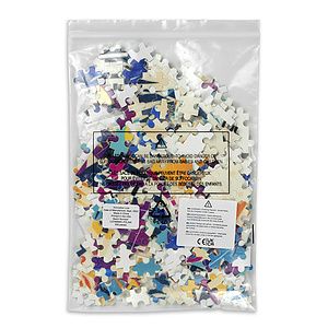 "HAZEL" 1,000 Piece Retail Quality Full Color Custom Jigsaw Puzzle