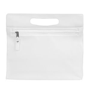 "QUINCY" 500 Piece Full Color Custom Jigsaw Puzzle In Deluxe Vinyl Storage Pouch