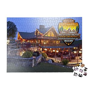 "AVRIL" 500 Piece Puzzle in Gift Box