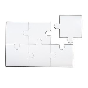 “Peyton” 6 Piece Magnetic Puzzle