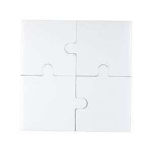 “Avery” 4 Piece Magnetic Puzzle