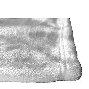"SAVANNAH" Silky Soft Faux Mink 60” x 50” Blanket – Full Color