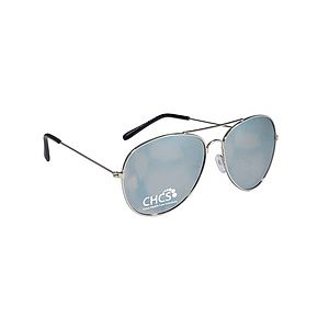 “PISMO BREEZE” Mirrored Aviator Sunglasses