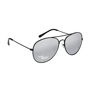 “PISMO BREEZE” Mirrored Aviator Sunglasses
