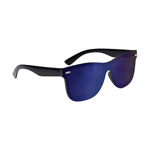 "DEL MAR TIDE" Rimless Reflective Sunglasses