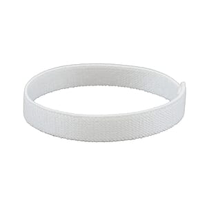 "Wrist Twist 1/2" Stretchy Elastic Dye Sublimation Wristbands - PhotoImage ® Full Color Imprint