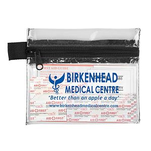 "SAFE HELPER" 8 Piece Hand Sanitizer First Aid Kit