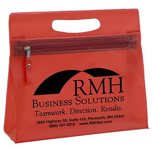 "LAYOVER" 28 Piece Deluxe First Aid Travel Kit in Vanity Travel Pack with Zipper Components