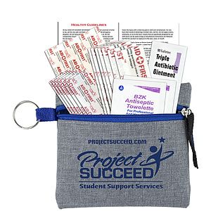 “Selene” 19 Piece First Aid Kit