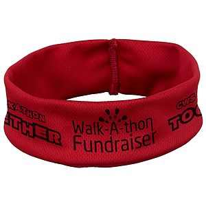 "The Toledo" - Fashion Cooling Headband