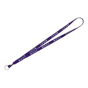 "ANBURN" 1/2" Overseas Silkscreen Lanyard (Overseas Production 8-10 Weeks)