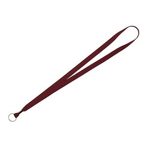 "ANBURN" 1/2" Overseas Silkscreen Lanyard (Overseas Production 8-10 Weeks)