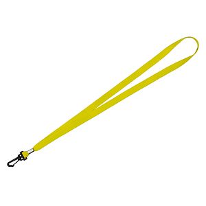 "ANBURN" 1/2" Overseas Silkscreen Lanyard (Overseas Production 8-10 Weeks)